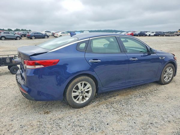 2018 KIA OPTIMA