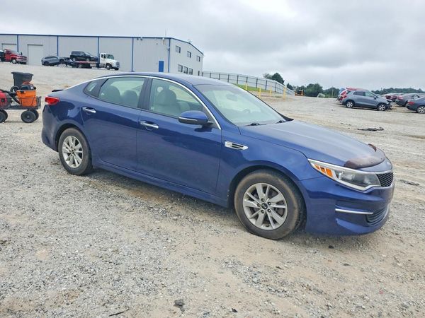 2018 KIA OPTIMA