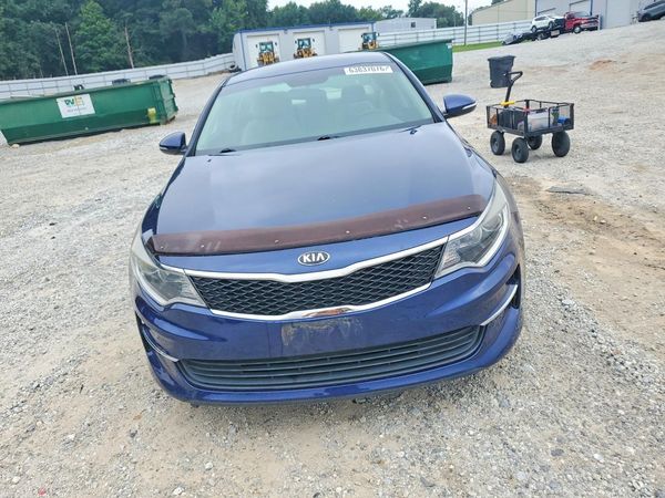 2018 KIA OPTIMA