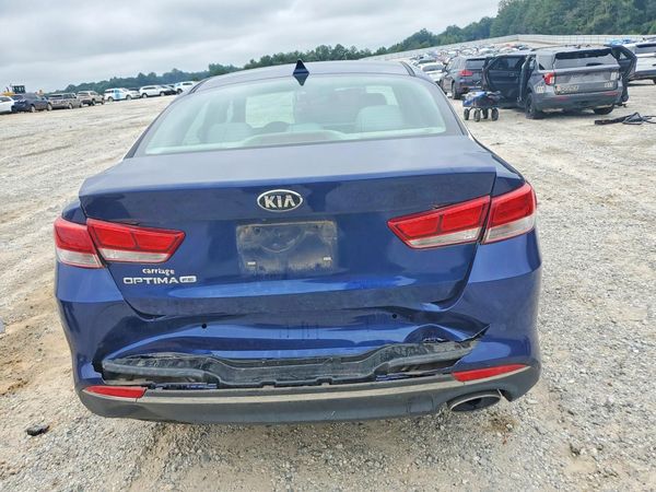 2018 KIA OPTIMA