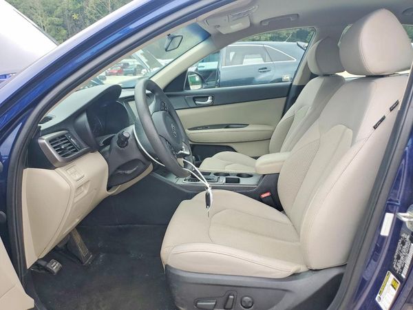 2018 KIA OPTIMA
