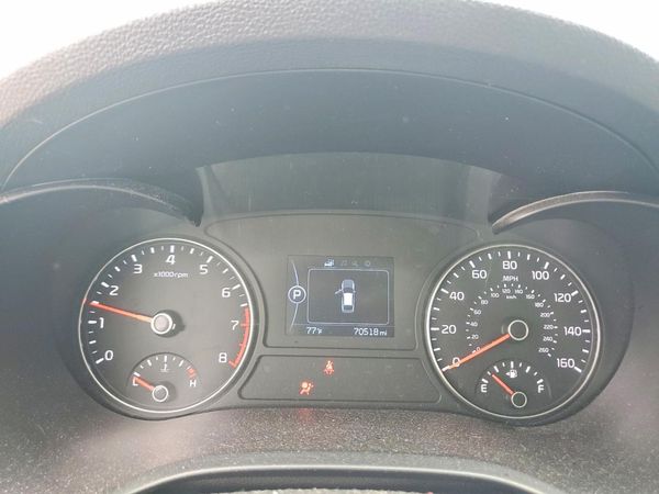 2018 KIA OPTIMA