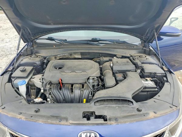 2018 KIA OPTIMA