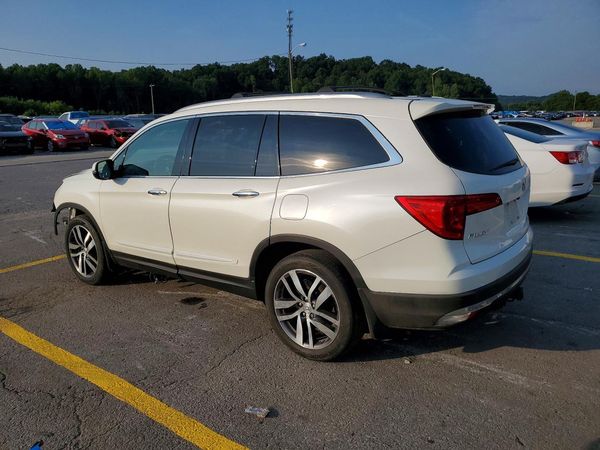 2016 HONDA PILOT TOURING