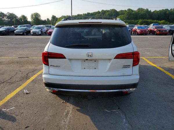 2016 HONDA PILOT TOURING