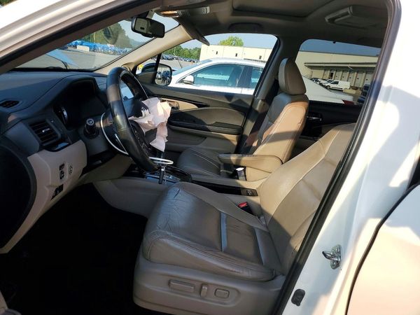 2016 HONDA PILOT TOURING