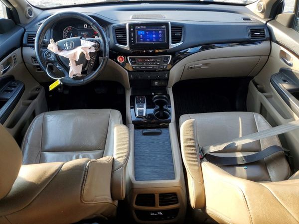 2016 HONDA PILOT TOURING