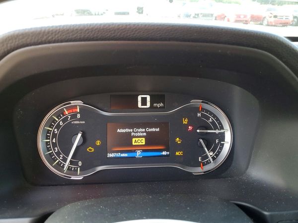 2016 HONDA PILOT TOURING
