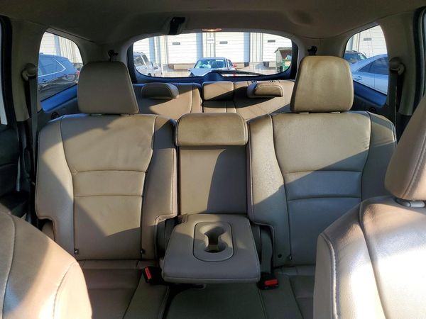 2016 HONDA PILOT TOURING