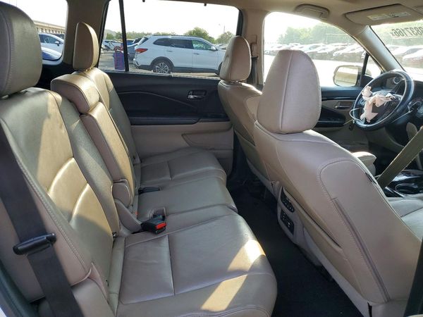2016 HONDA PILOT TOURING