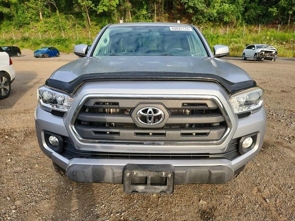 2016 TOYOTA TACOMA SR/SR5