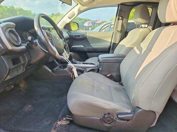 2016 TOYOTA TACOMA SR/SR5