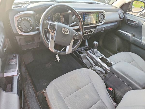 2016 TOYOTA TACOMA SR/SR5