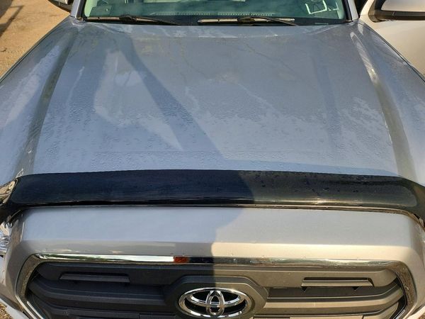 2016 TOYOTA TACOMA SR/SR5