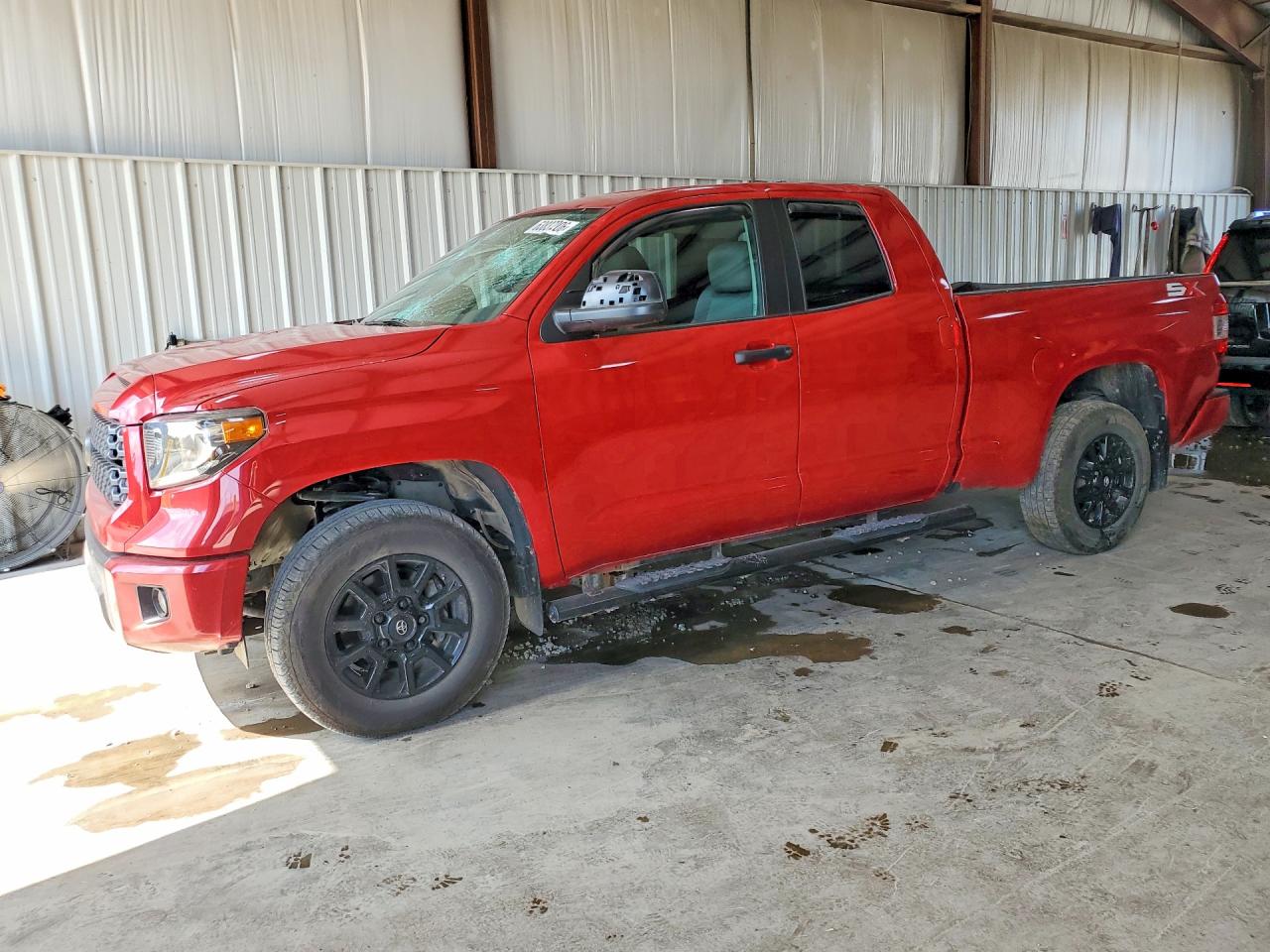 2020 TOYOTA TUNDRA SR5 Grade