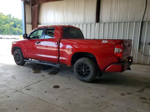 2020 TOYOTA TUNDRA SR5 Grade