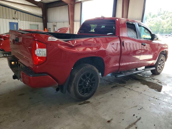 2020 TOYOTA TUNDRA SR5 Grade
