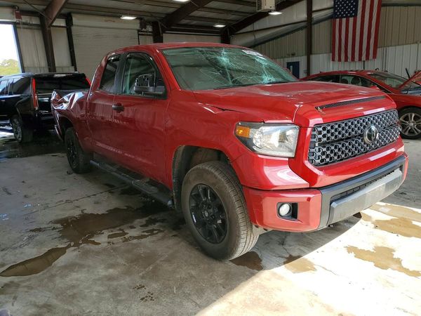 2020 TOYOTA TUNDRA SR5 Grade