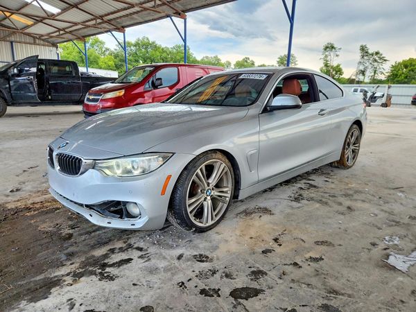 2017 BMW 430I
