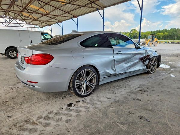 2017 BMW 430I