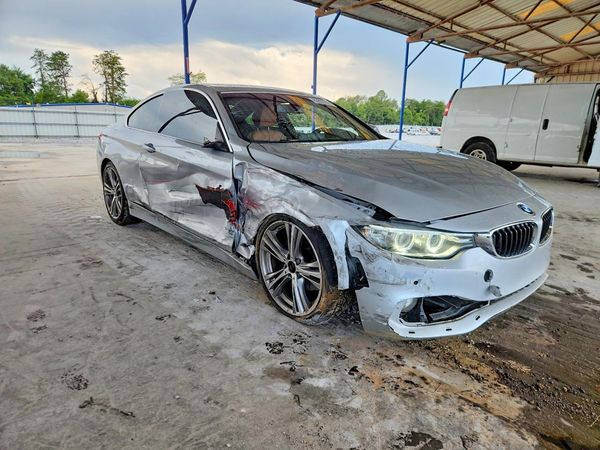 2017 BMW 430I