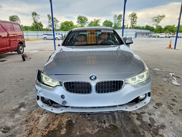 2017 BMW 430I