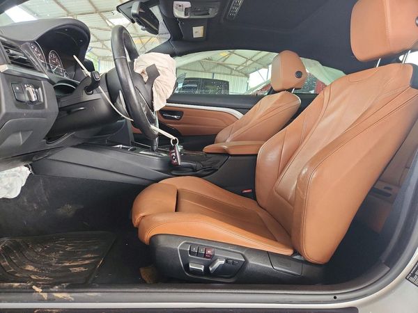 2017 BMW 430I