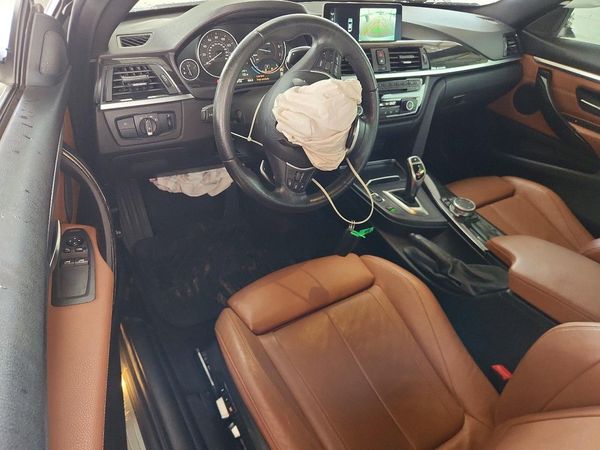 2017 BMW 430I