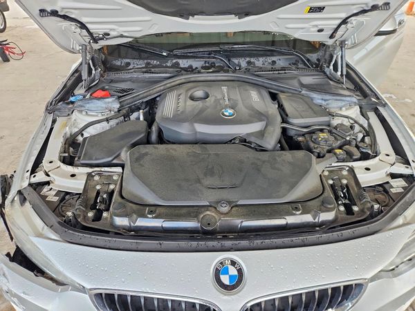 2017 BMW 430I