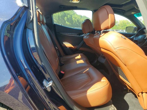 2016 MASERATI GHIBLI