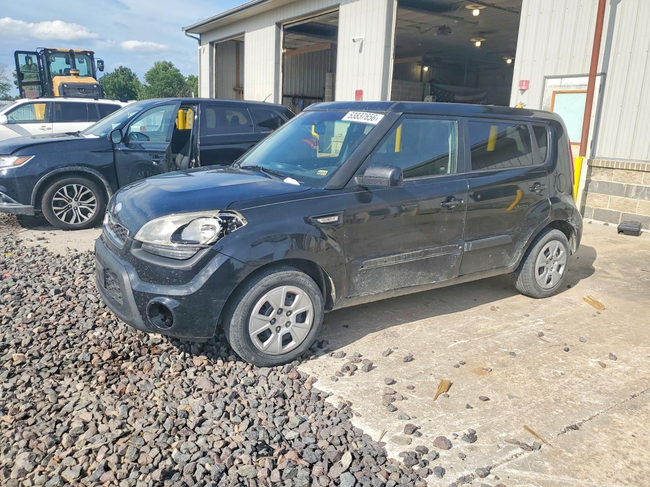 2013 KIA SOUL All Trims