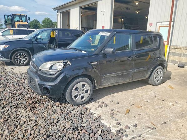 2013 KIA SOUL