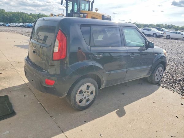 2013 KIA SOUL All Trims