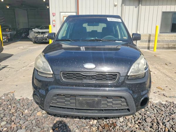 2013 KIA SOUL All Trims