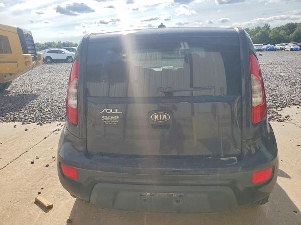 2013 KIA SOUL All Trims