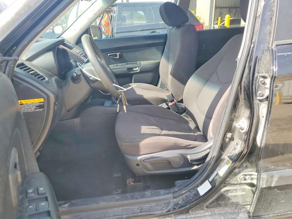 2013 KIA SOUL All Trims