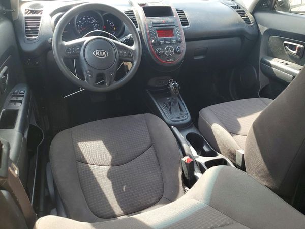2013 KIA SOUL All Trims