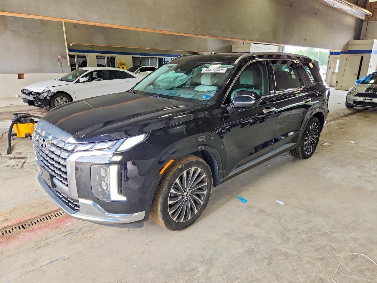 2024 HYUNDAI PALISADE
