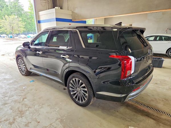 2024 HYUNDAI PALISADE