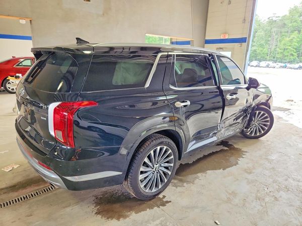 2024 HYUNDAI PALISADE