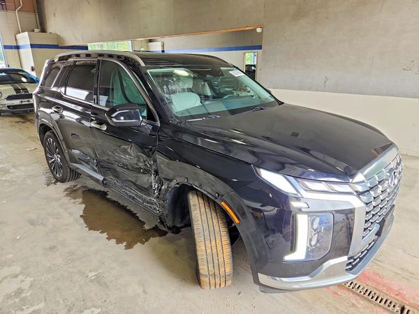 2024 HYUNDAI PALISADE