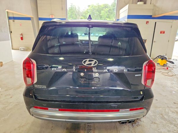 2024 HYUNDAI PALISADE