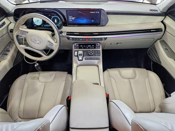 2024 HYUNDAI PALISADE