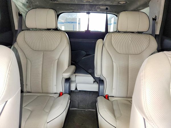 2024 HYUNDAI PALISADE