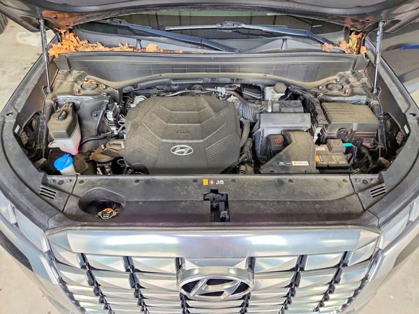 2024 HYUNDAI PALISADE