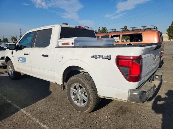 2025 FORD F150 XLT