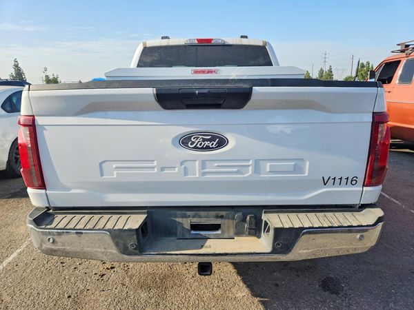 2025 FORD F150 XLT