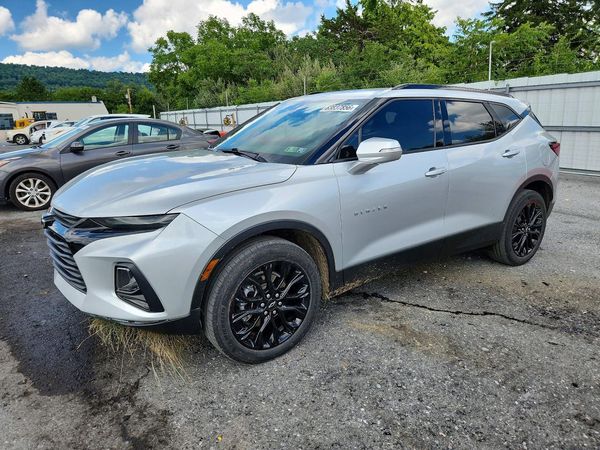 2022 CHEVROLET BLAZER 2LT