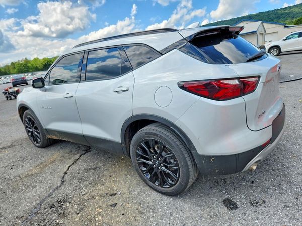 2022 CHEVROLET BLAZER 2LT