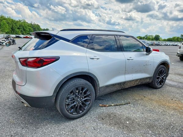 2022 CHEVROLET BLAZER 2LT